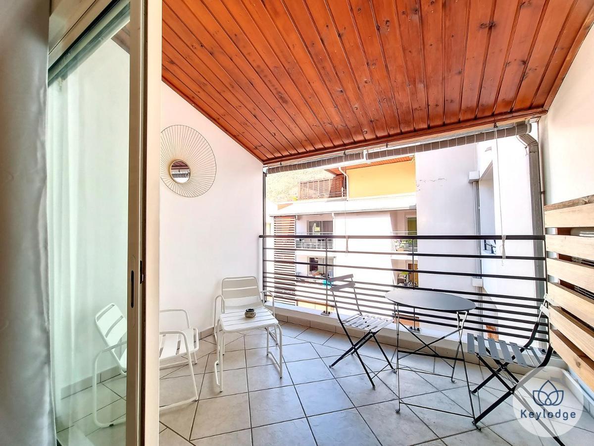 La Riviera - Studio Proche Du Centre De Saint-Denis Kültér fotó